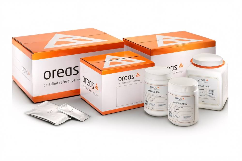 СО OREAS