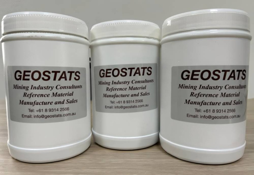 СО GEOSTATS